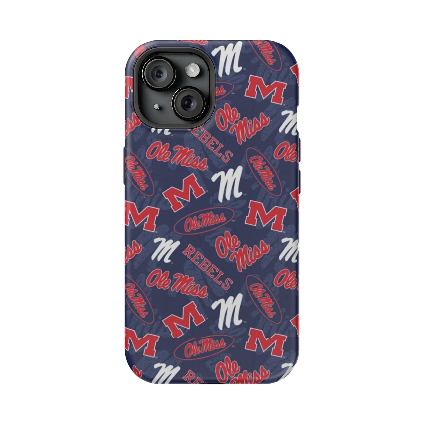 Ole Miss MagSafe Tough Cases