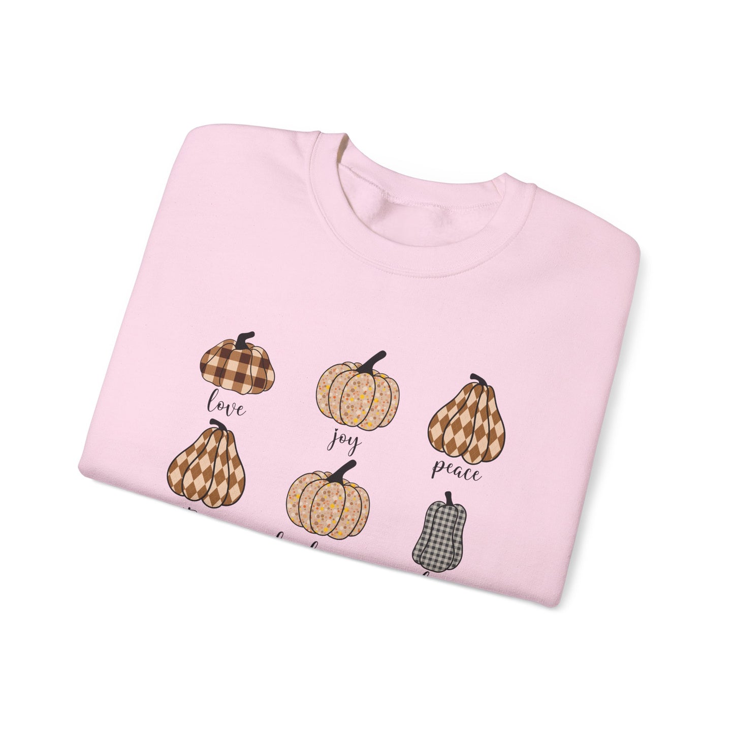Pumpkins Unisex Heavy Blend™ Crewneck Sweatshirt