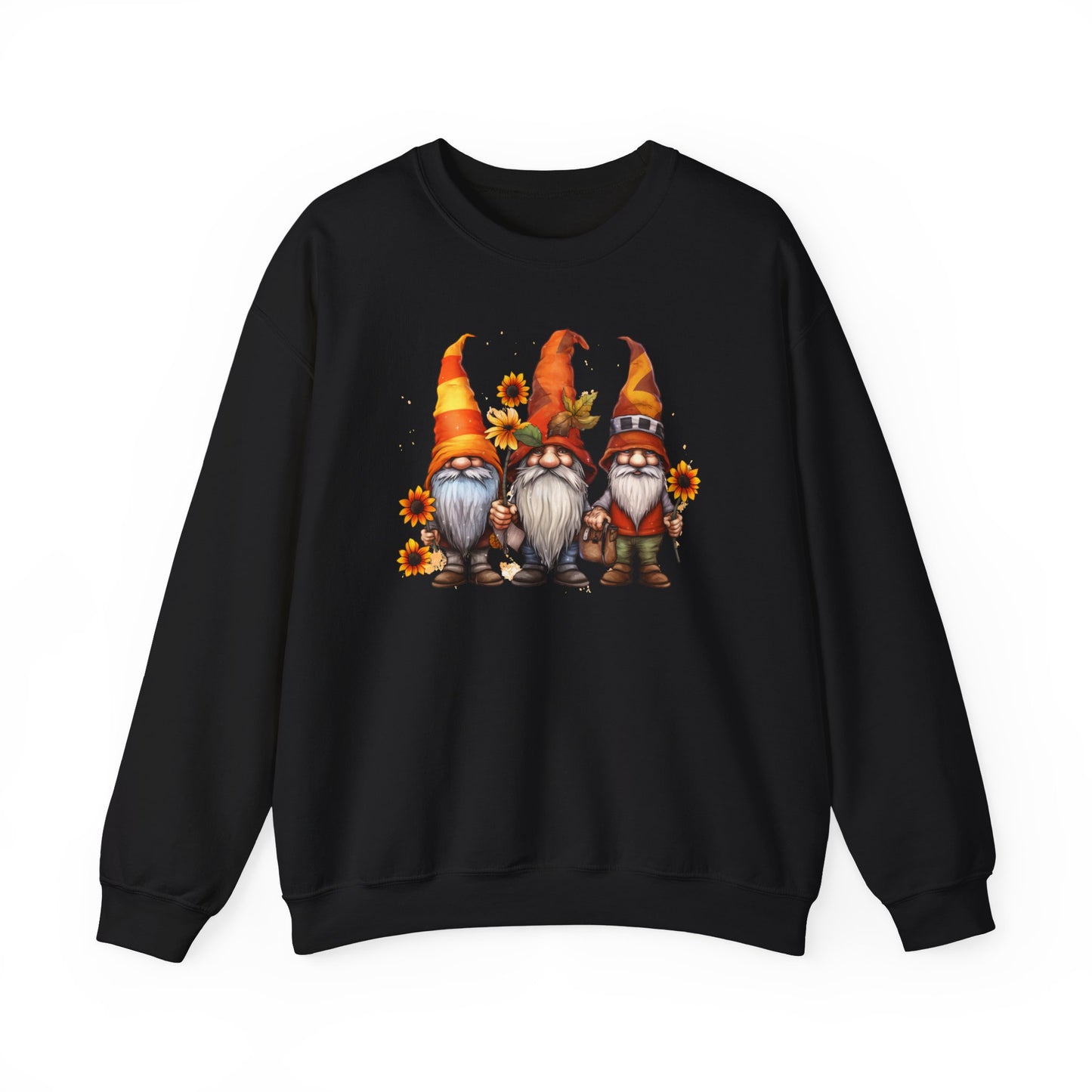 Knome Fall Unisex Heavy Blend™ Crewneck Sweatshirt