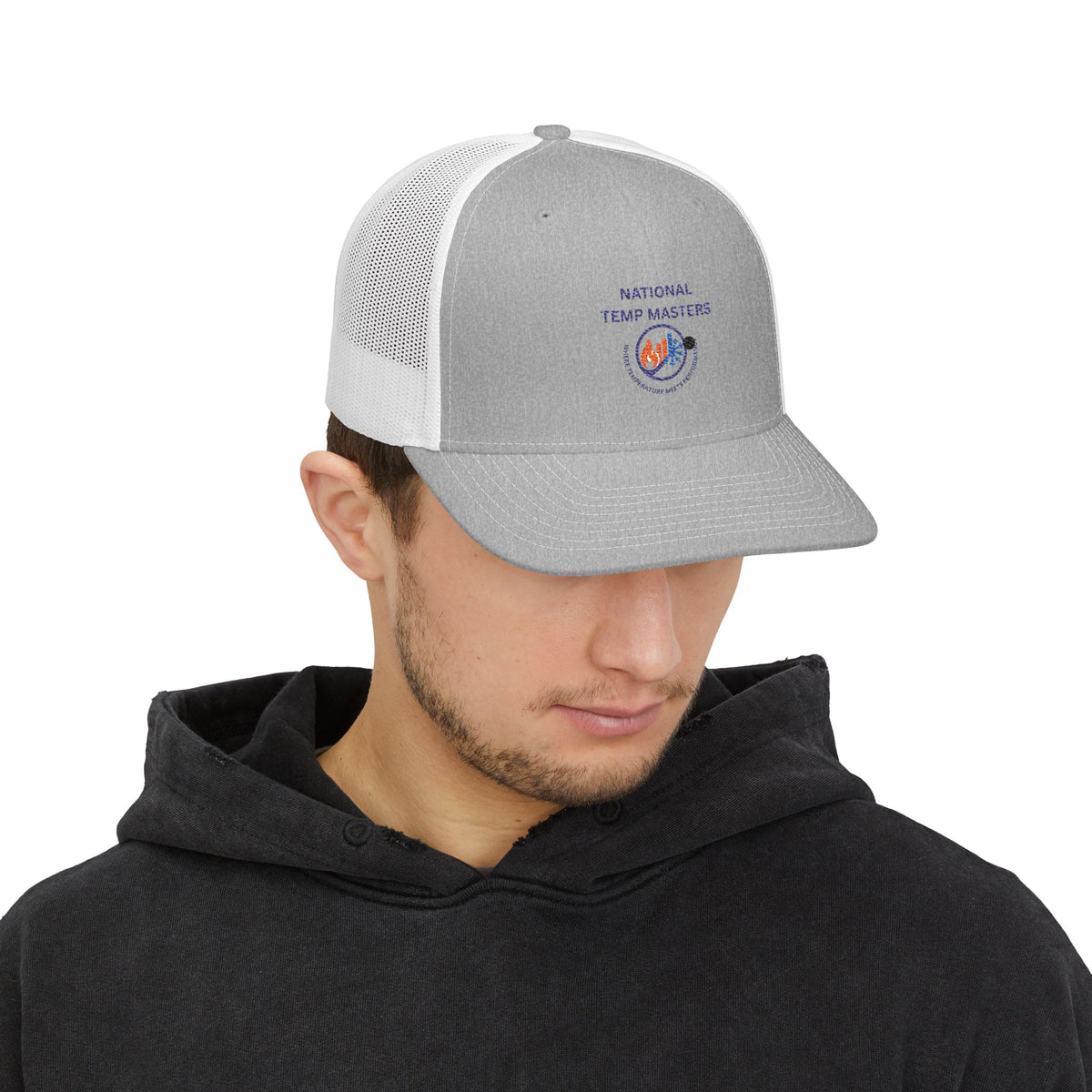 NTM Snapback Trucker Cap