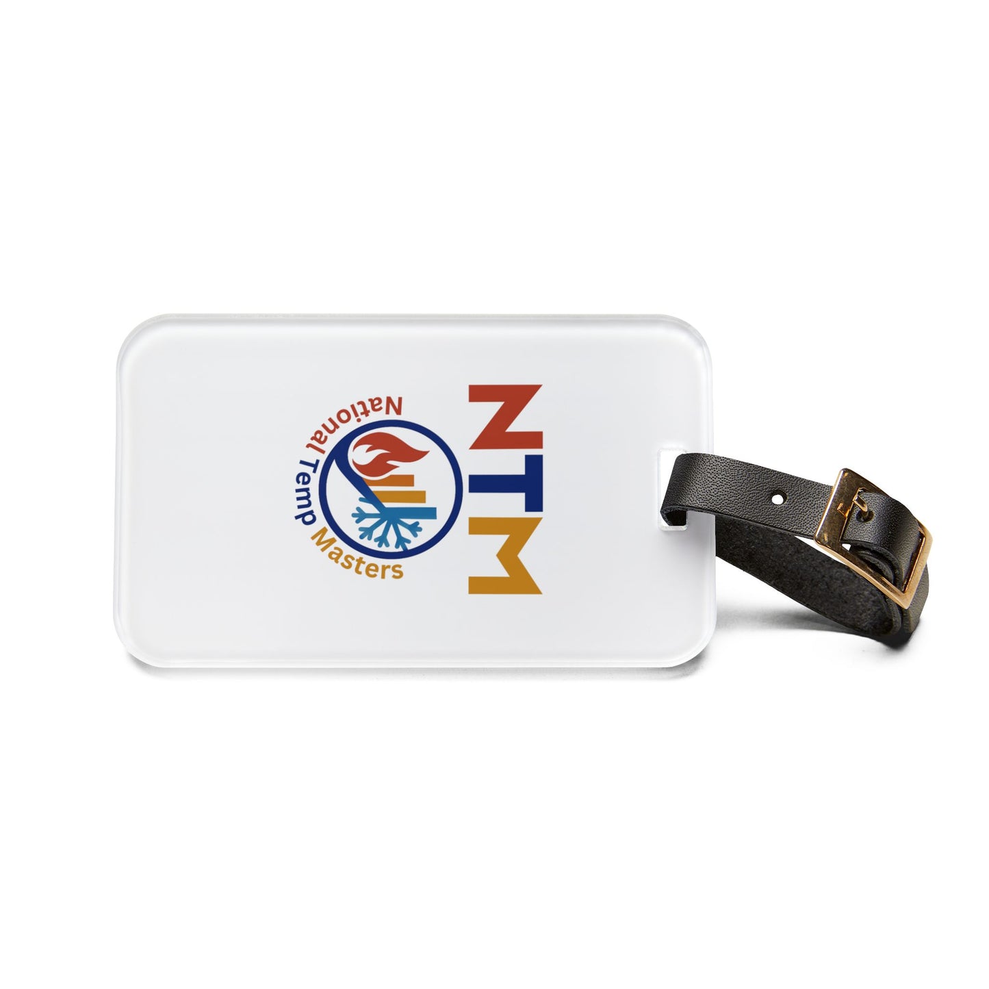 Luggage Tag - NTM Design