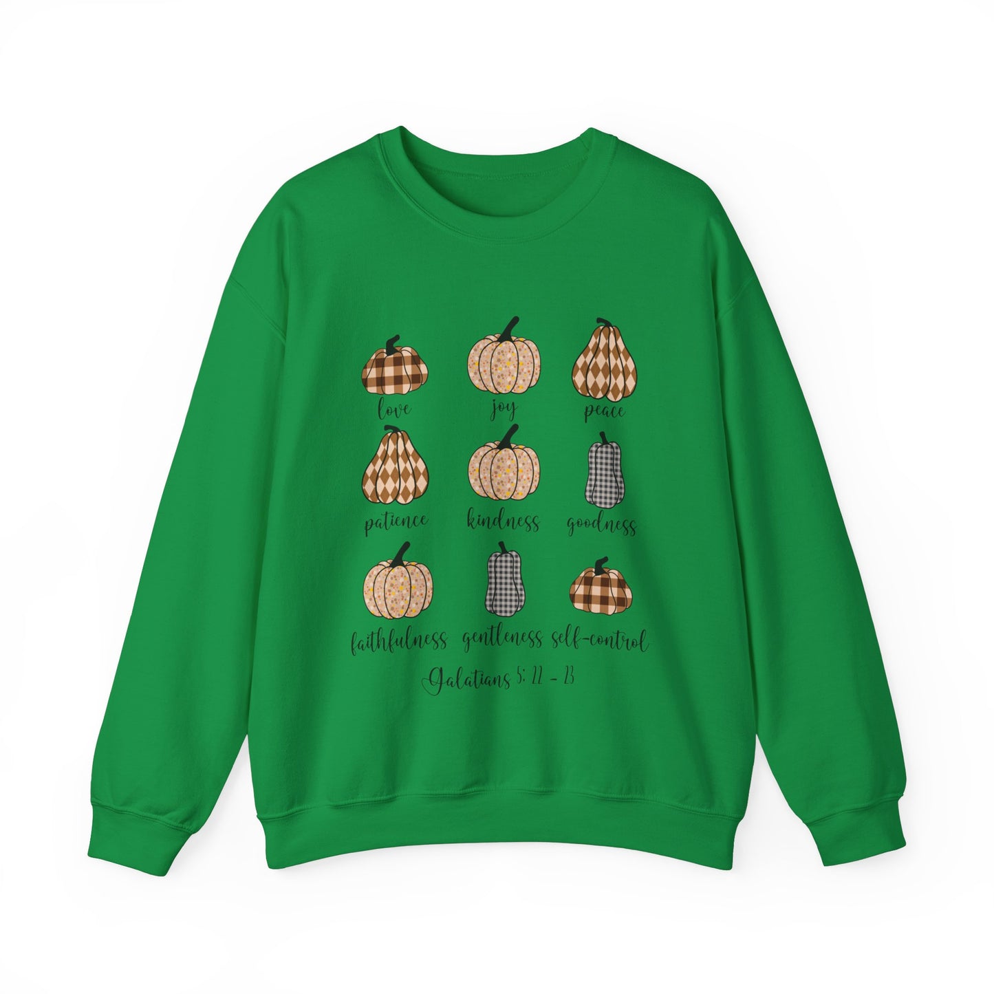 Pumpkins Unisex Heavy Blend™ Crewneck Sweatshirt