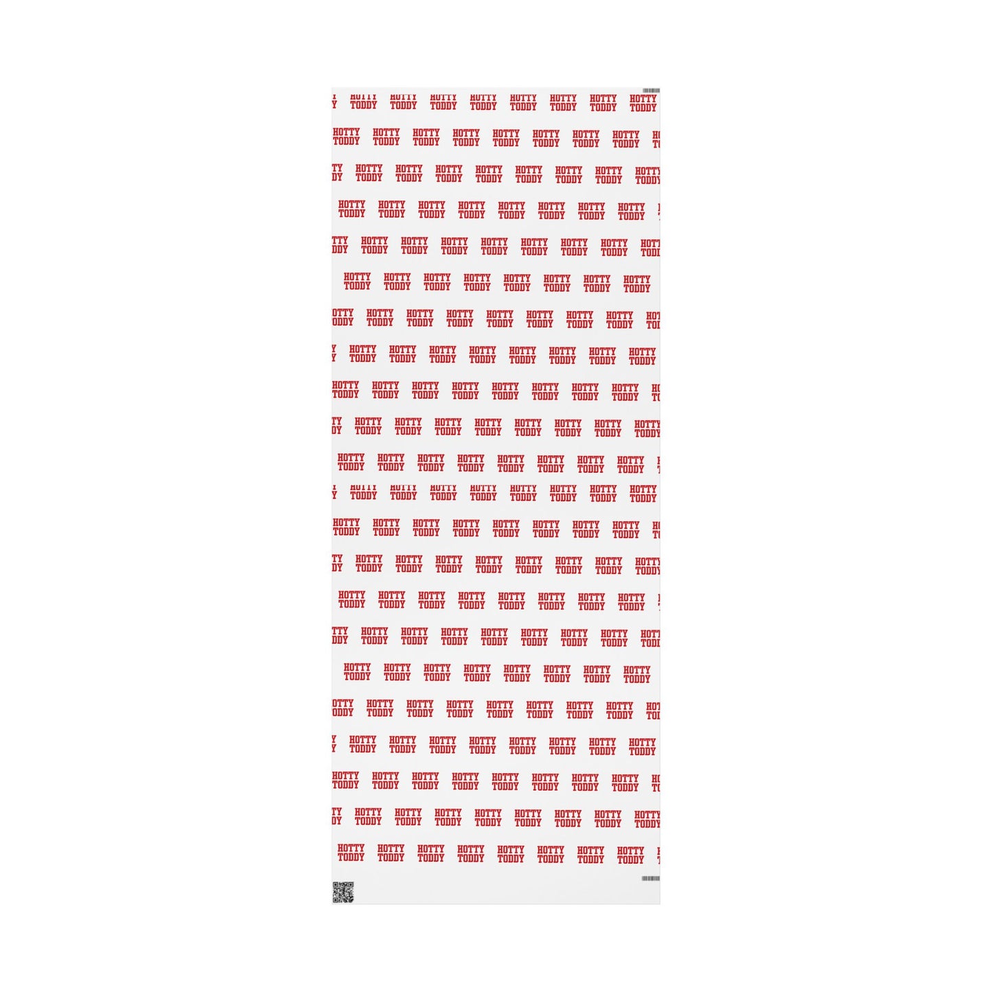 Hotty Toddy Gift Wrap Paper