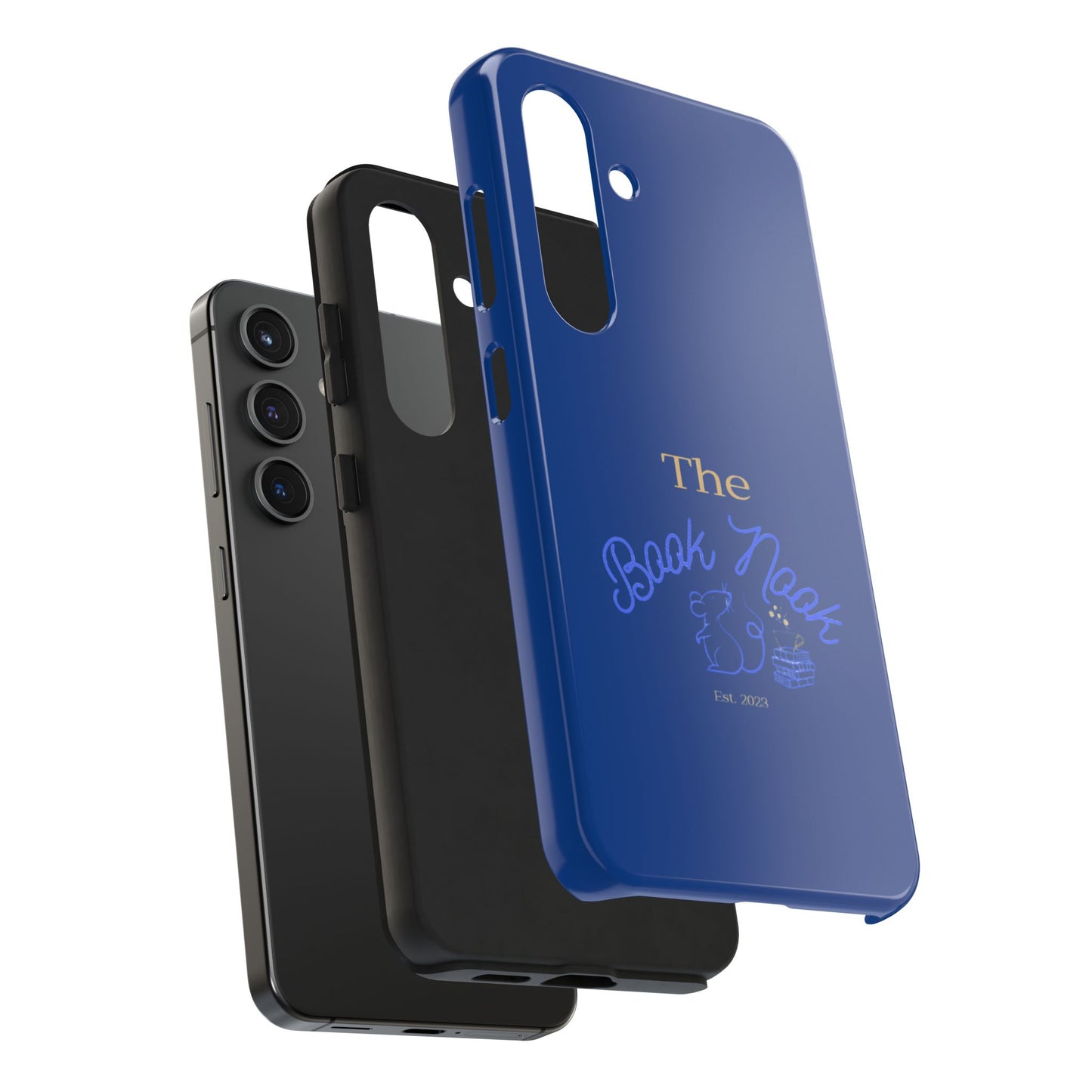 The Book Nook - Tough Phone Cases