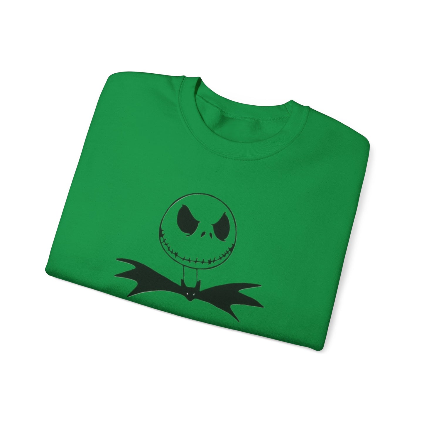 Jack Skellington Unisex Heavy Blend™ Crewneck Sweatshirt