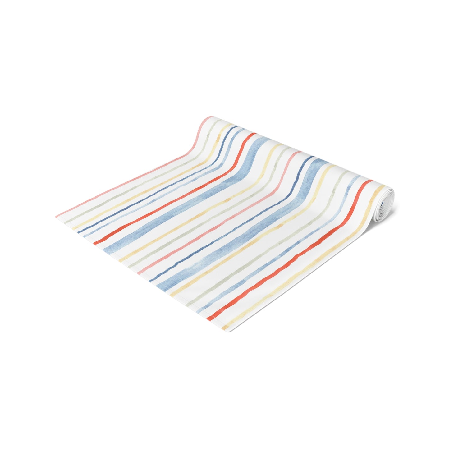 Stripes Table Runner (Cotton, Poly)