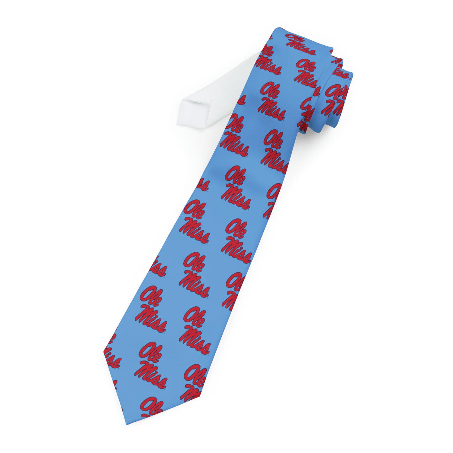 Ole Miss Necktie