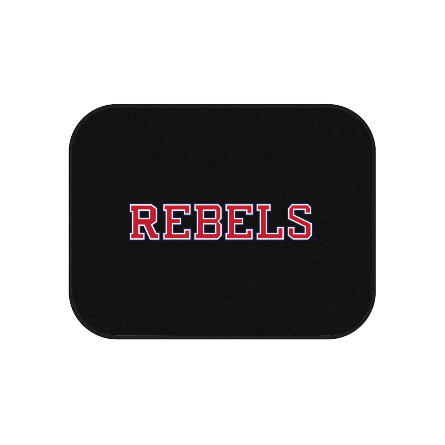 Rebels Car Mats (Set of 4)