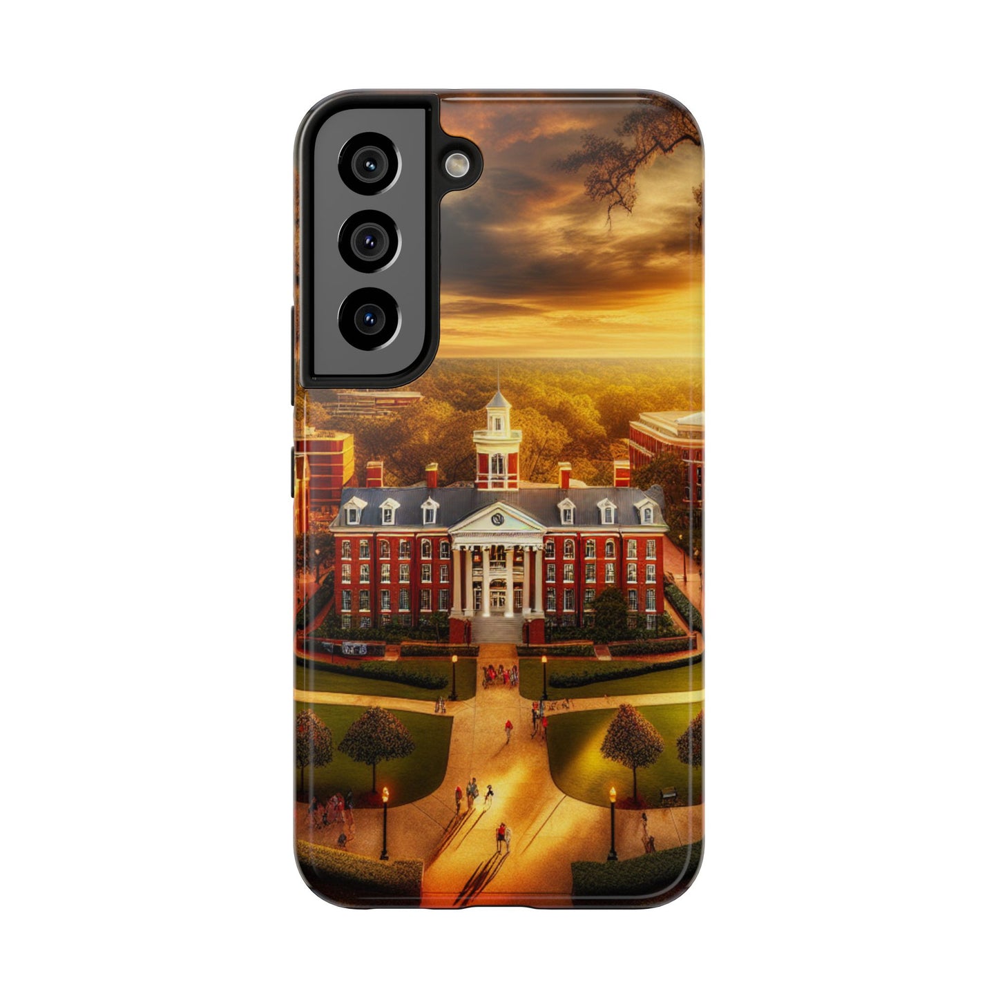 Ole Miss - Tough Phone Cases