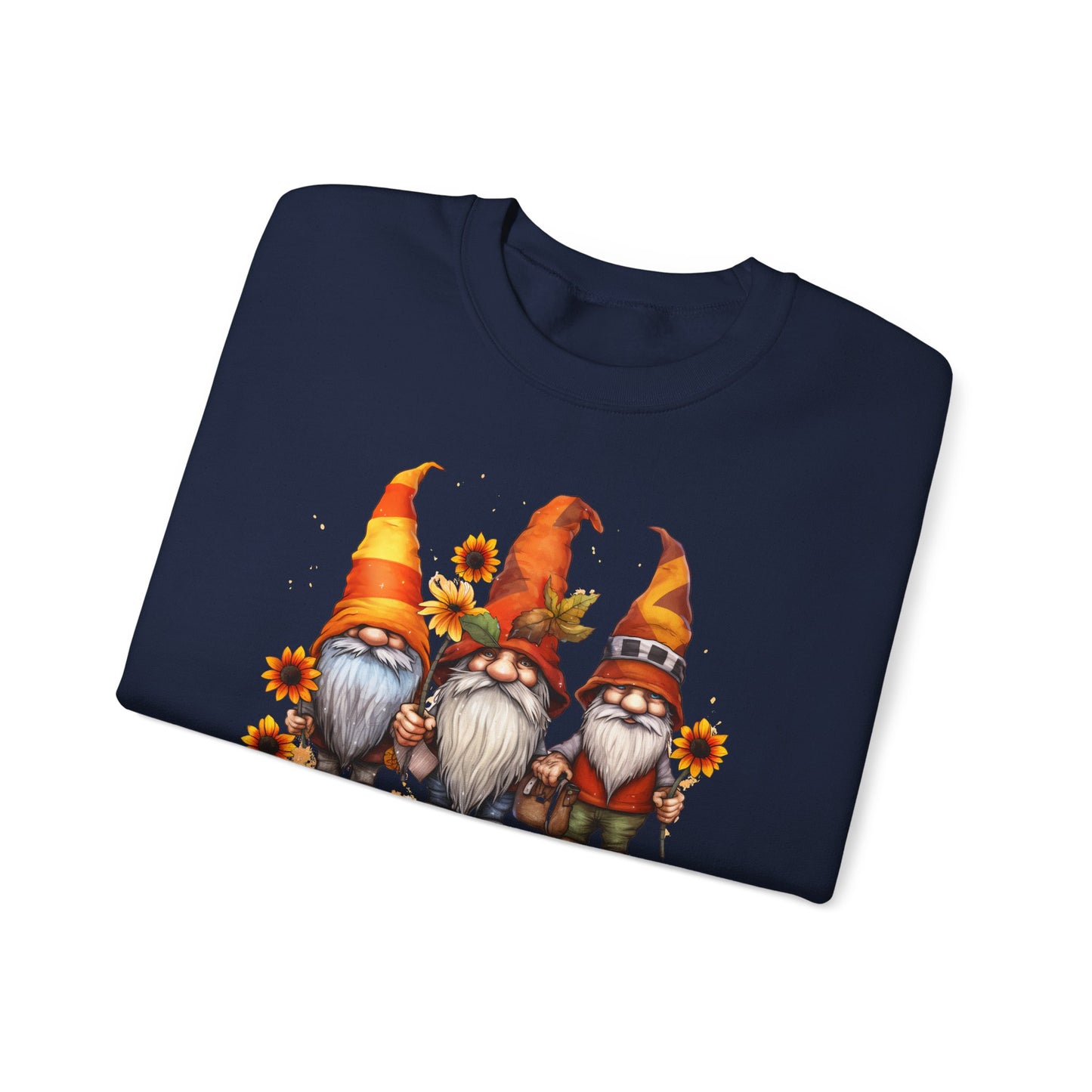 Knome Fall Unisex Heavy Blend™ Crewneck Sweatshirt