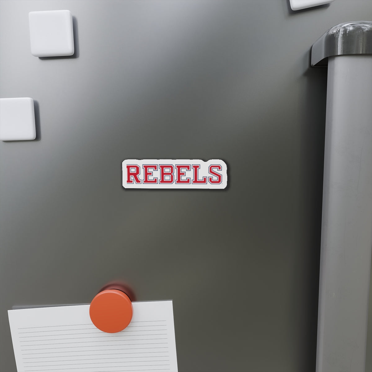 REBELS Die-Cut Magnets