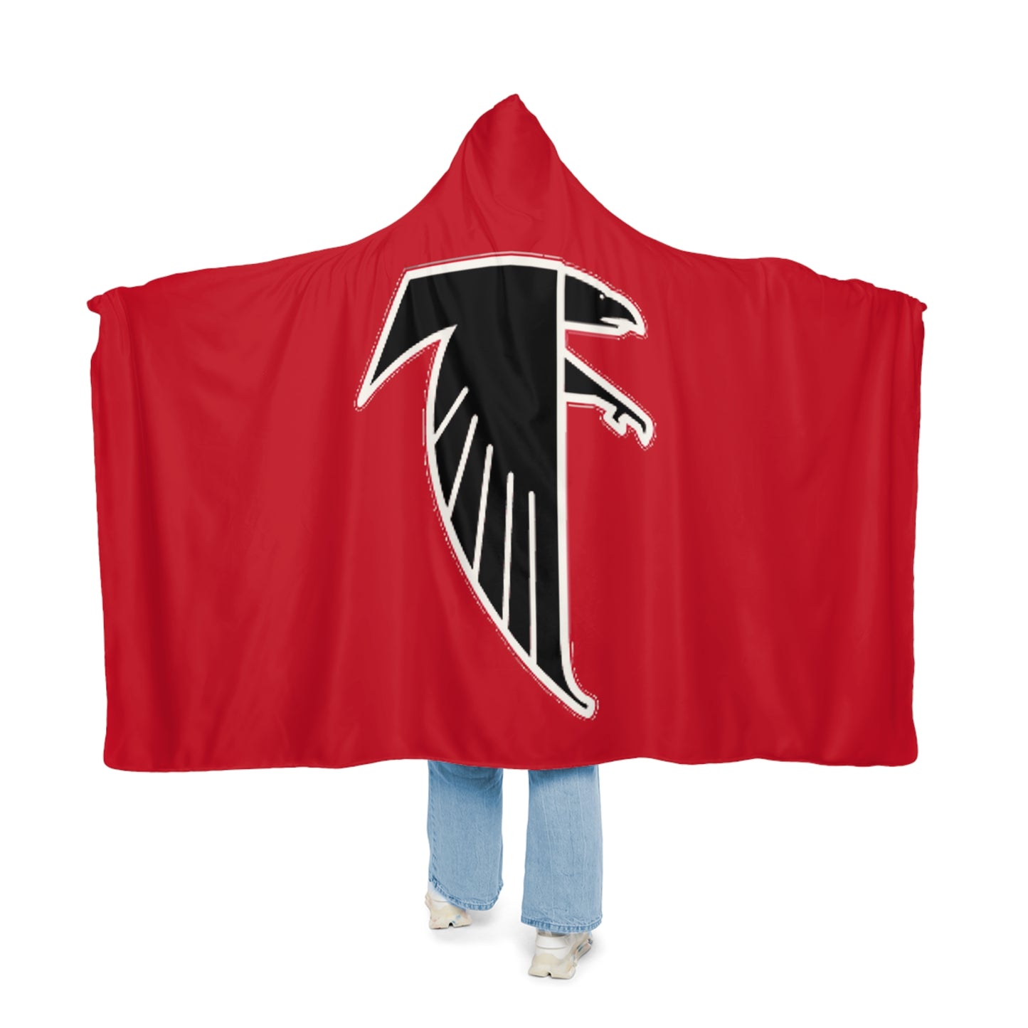 Atlanta Falcons Snuggle Blanket