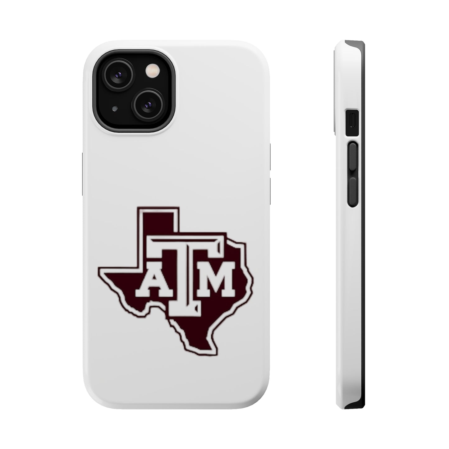 Texas A&M MagSafe Tough Cases