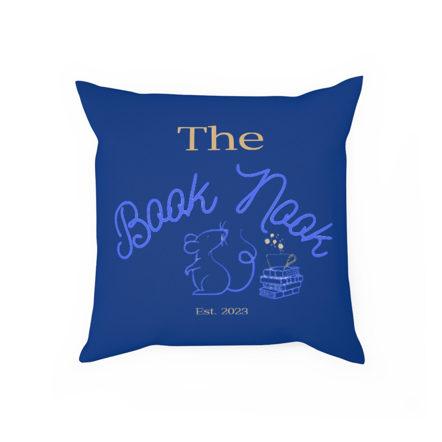 The Book Nook - Cushion