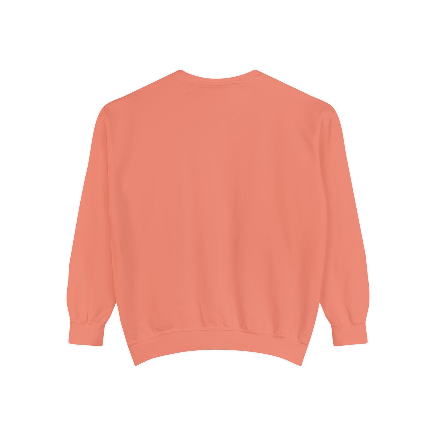 Nice List Unisex Garment-Dyed Sweatshirt