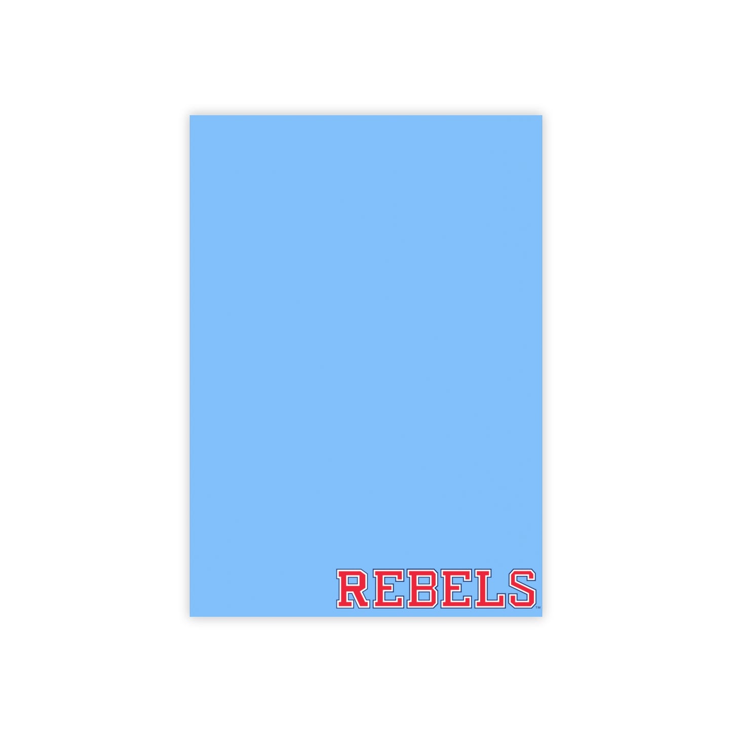 Rebels Post-it® Note Pads