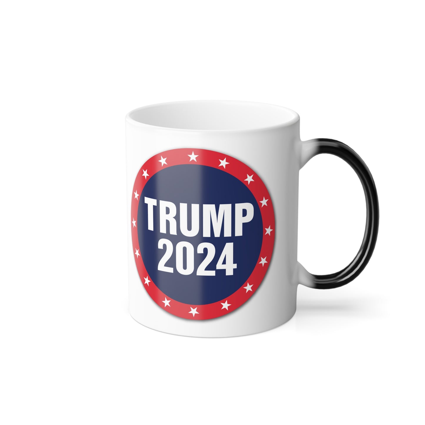 Trump 2024 - Color Morphing Mug, 11oz