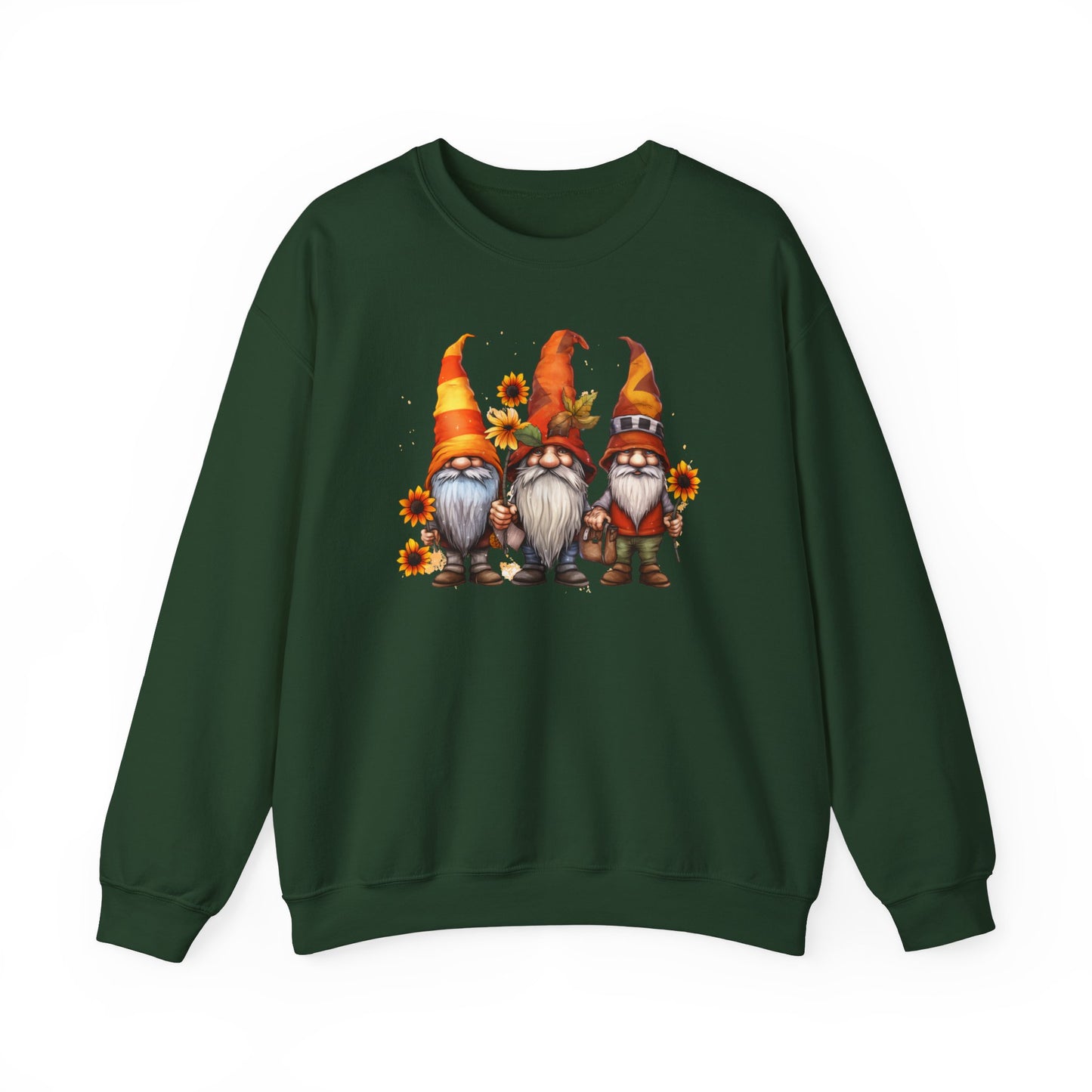 Knome Fall Unisex Heavy Blend™ Crewneck Sweatshirt
