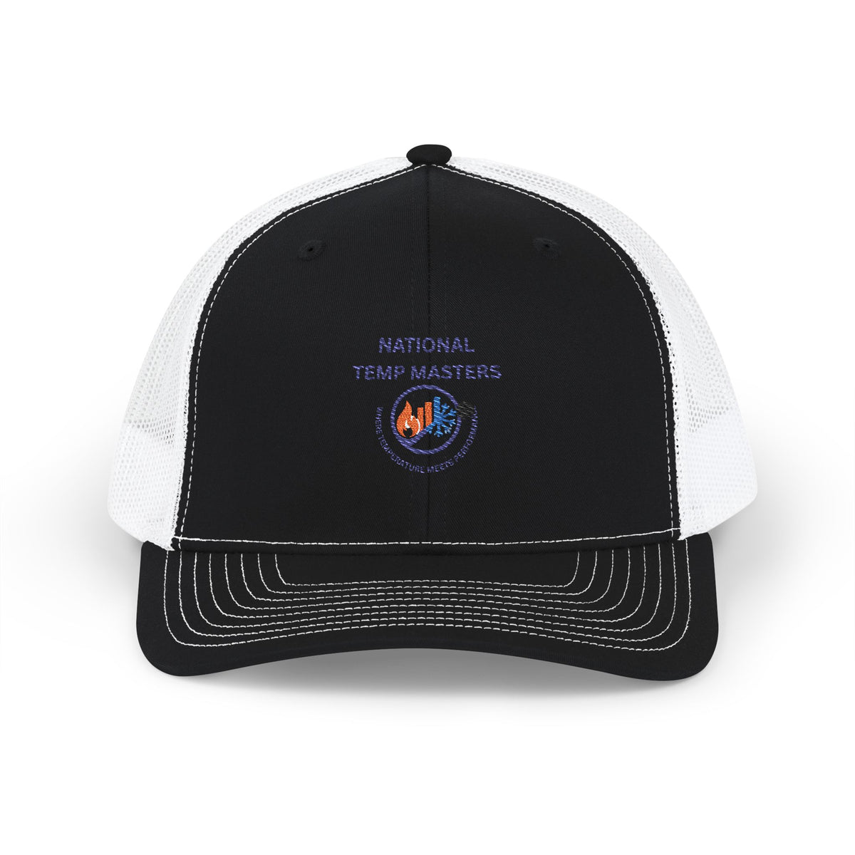 NTM Snapback Trucker Cap