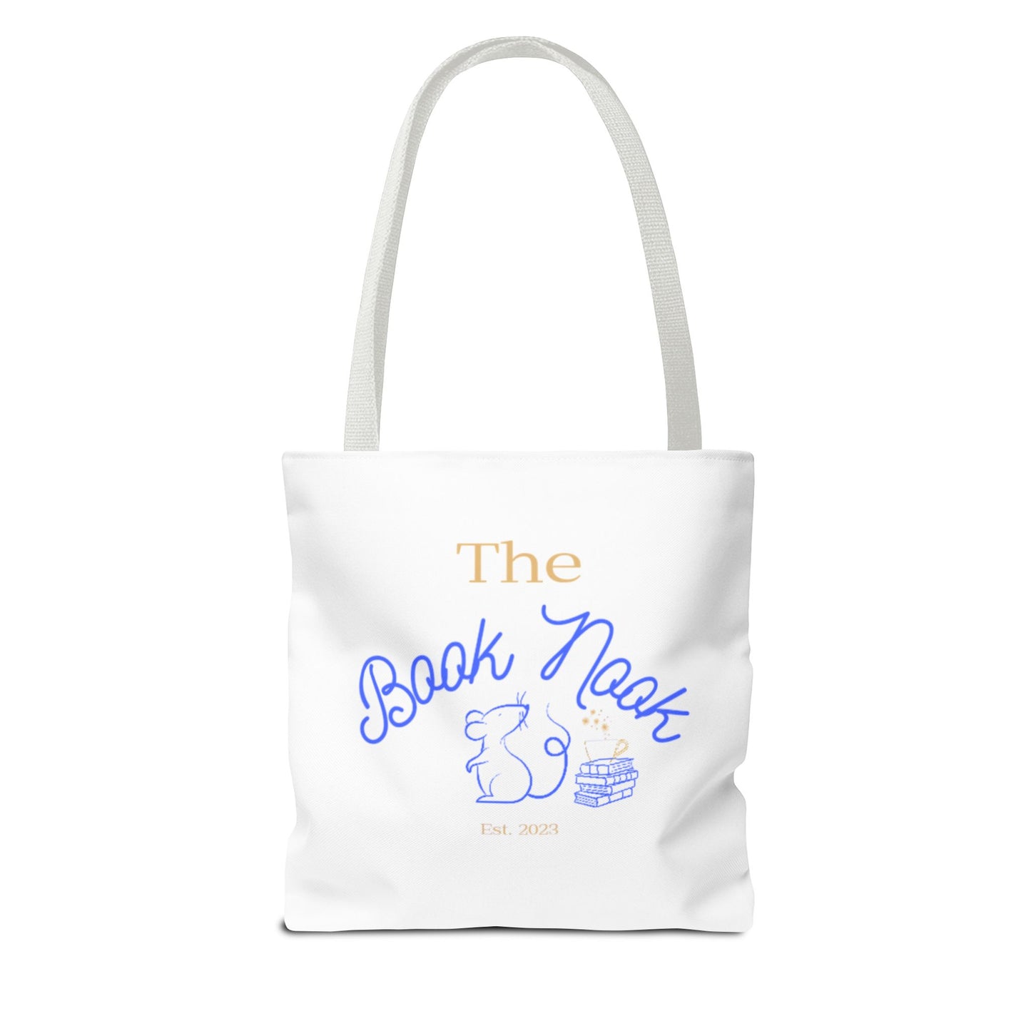 The Book Nook - Tote Bag (AOP)