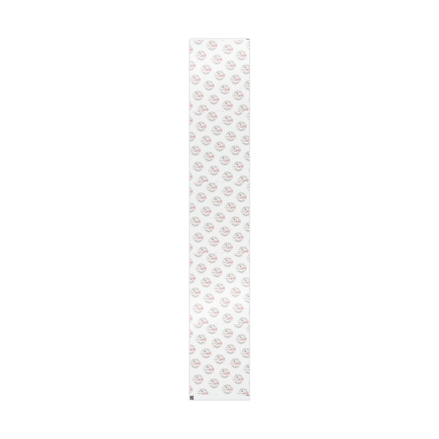 Nice List Wrapping Paper