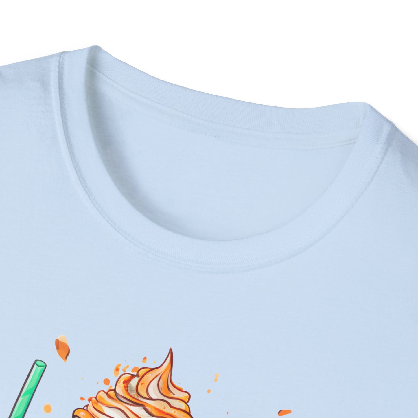 Starbucks Pumpkin Spice Unisex Softstyle T-Shirt