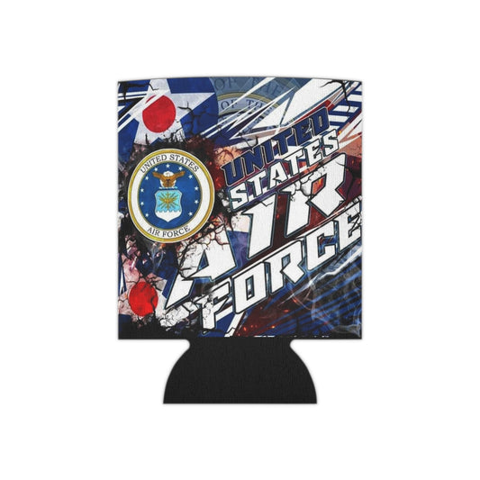 Air Force Can Cooler