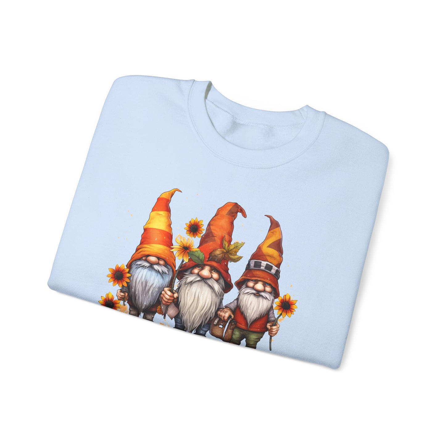 Knome Fall Unisex Heavy Blend™ Crewneck Sweatshirt