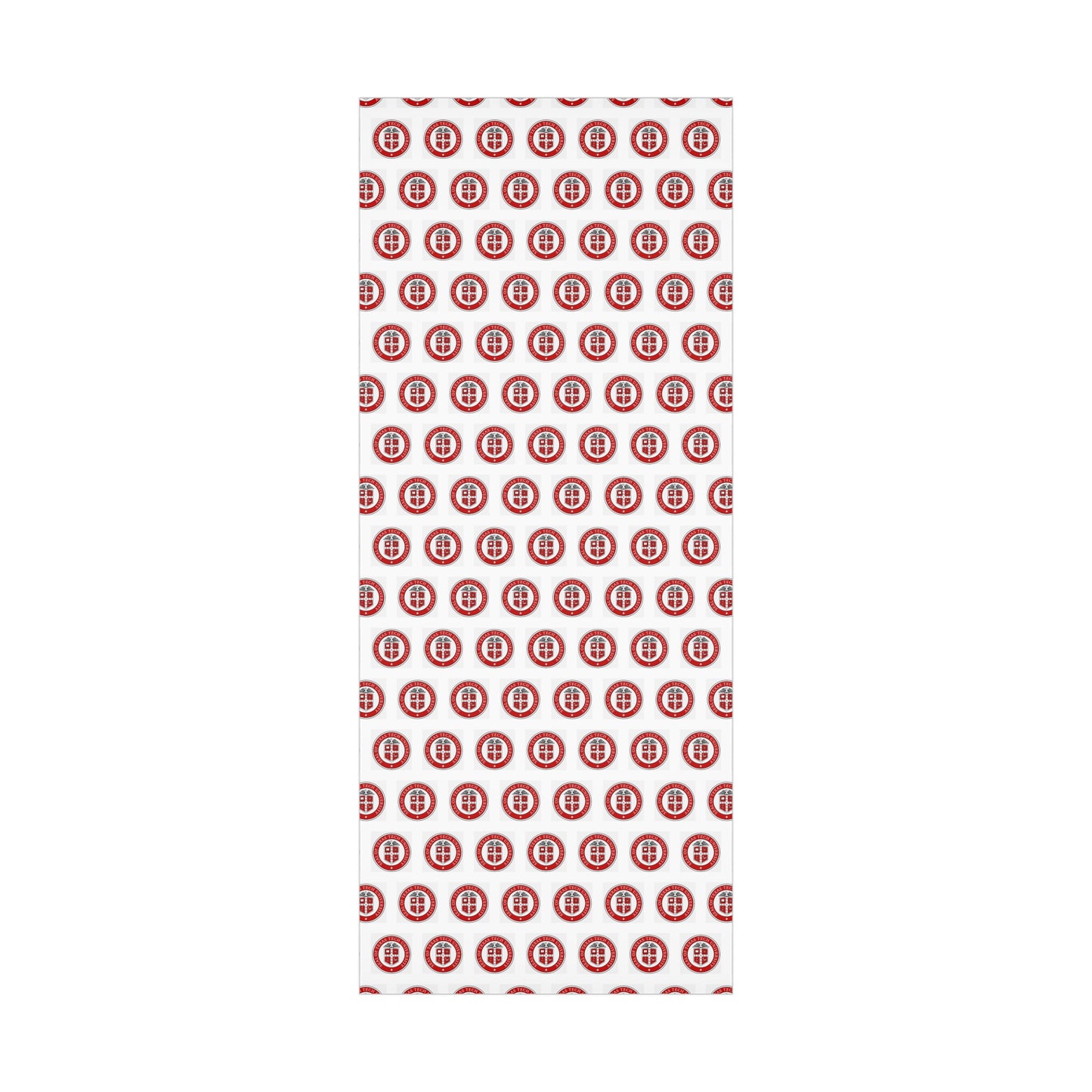 Texas Tech Gift Wrap Papers