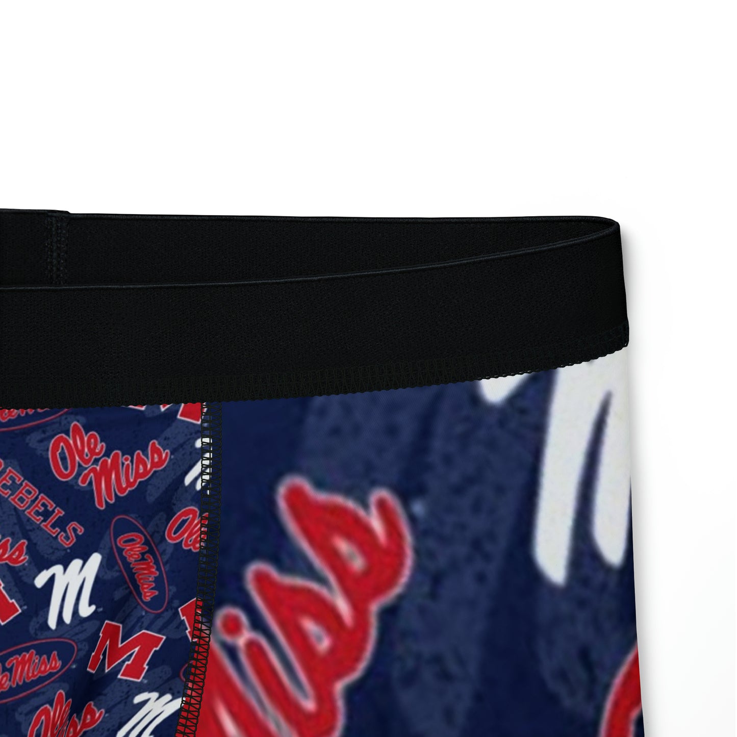 Ole Miss Men's Boxers (AOP)