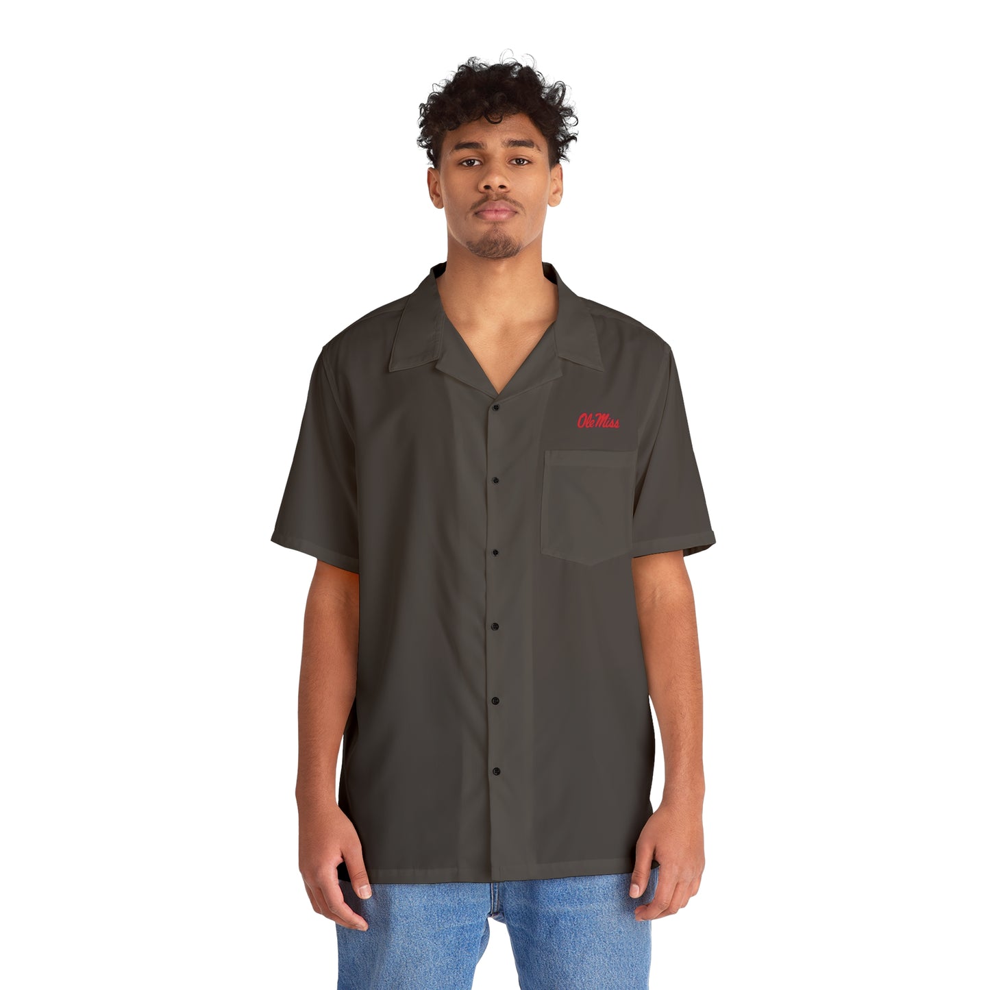 Men's Hawaiian Shirt (AOP)