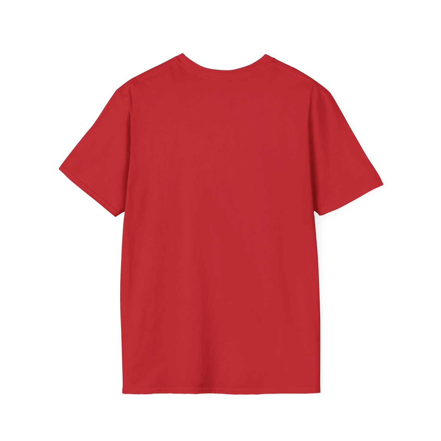 Crow Club Unisex Softstyle T-Shirt
