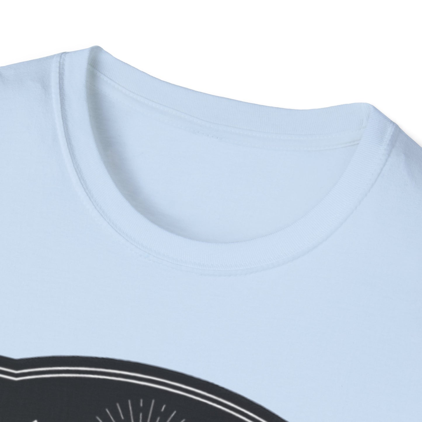 Crow Club Unisex Softstyle T-Shirt
