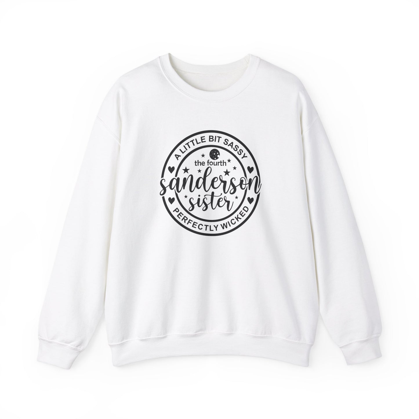 Sanderson Sisters Unisex Heavy Blend™ Crewneck Sweatshirt