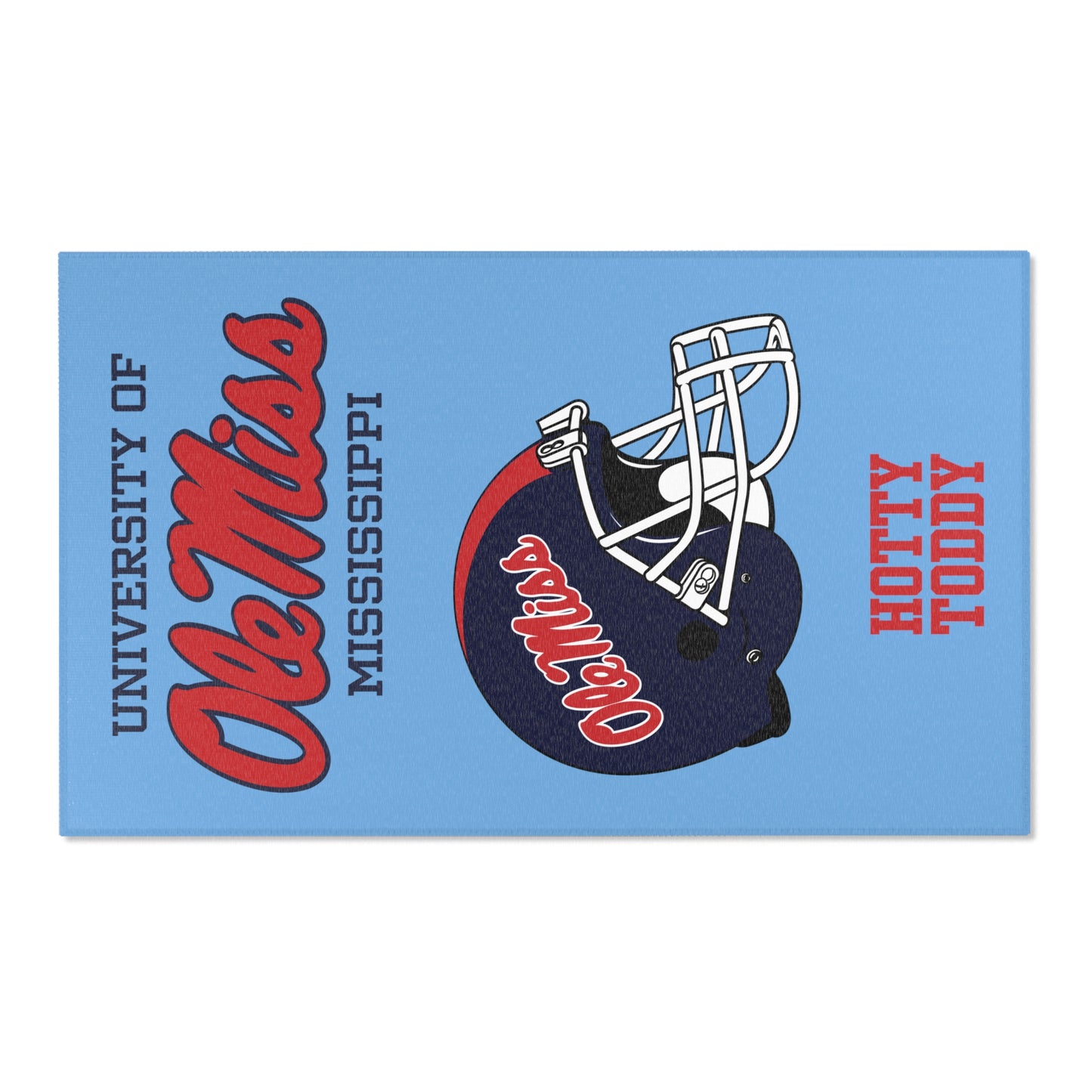 Ole Miss Area Rugs