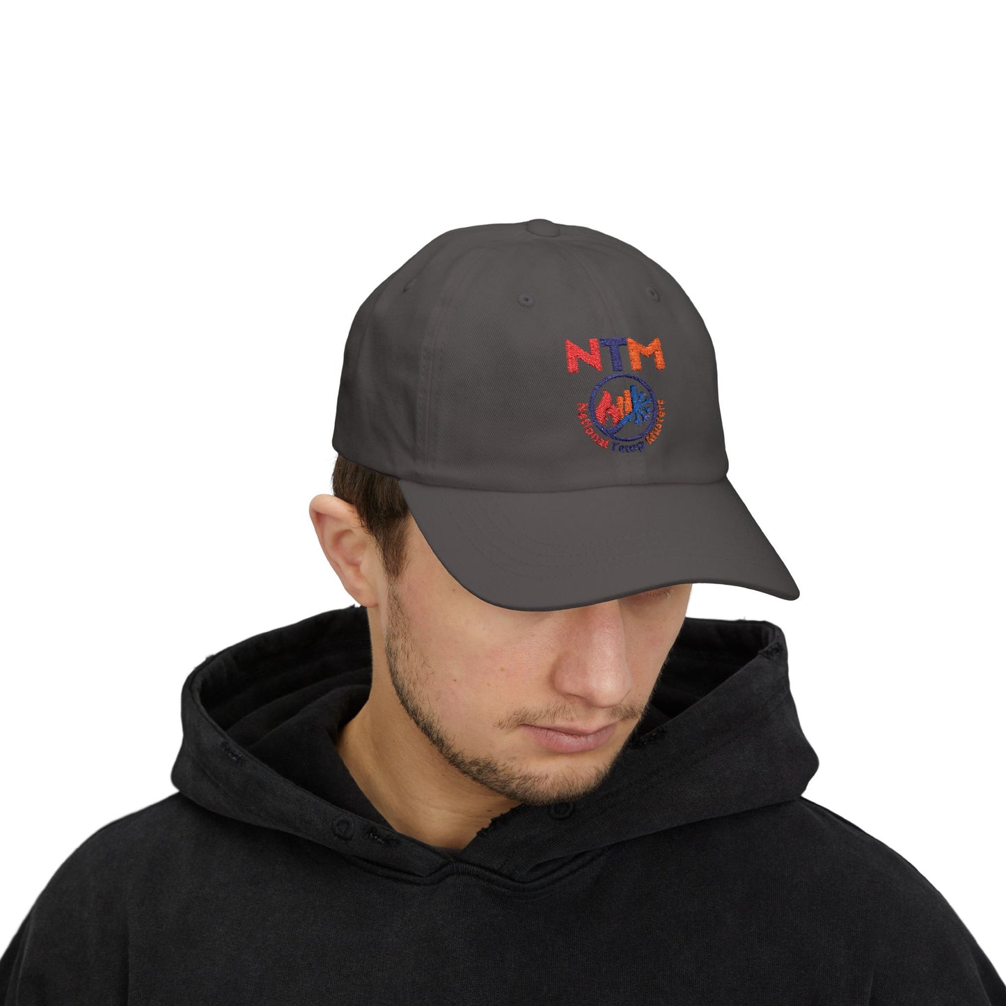 NTM Classic Dad Cap - Casual Style Hat for Every Occasion, Adjustable Baseball Cap, Perfect Gift for Father's Day, Sports Events, and [...]