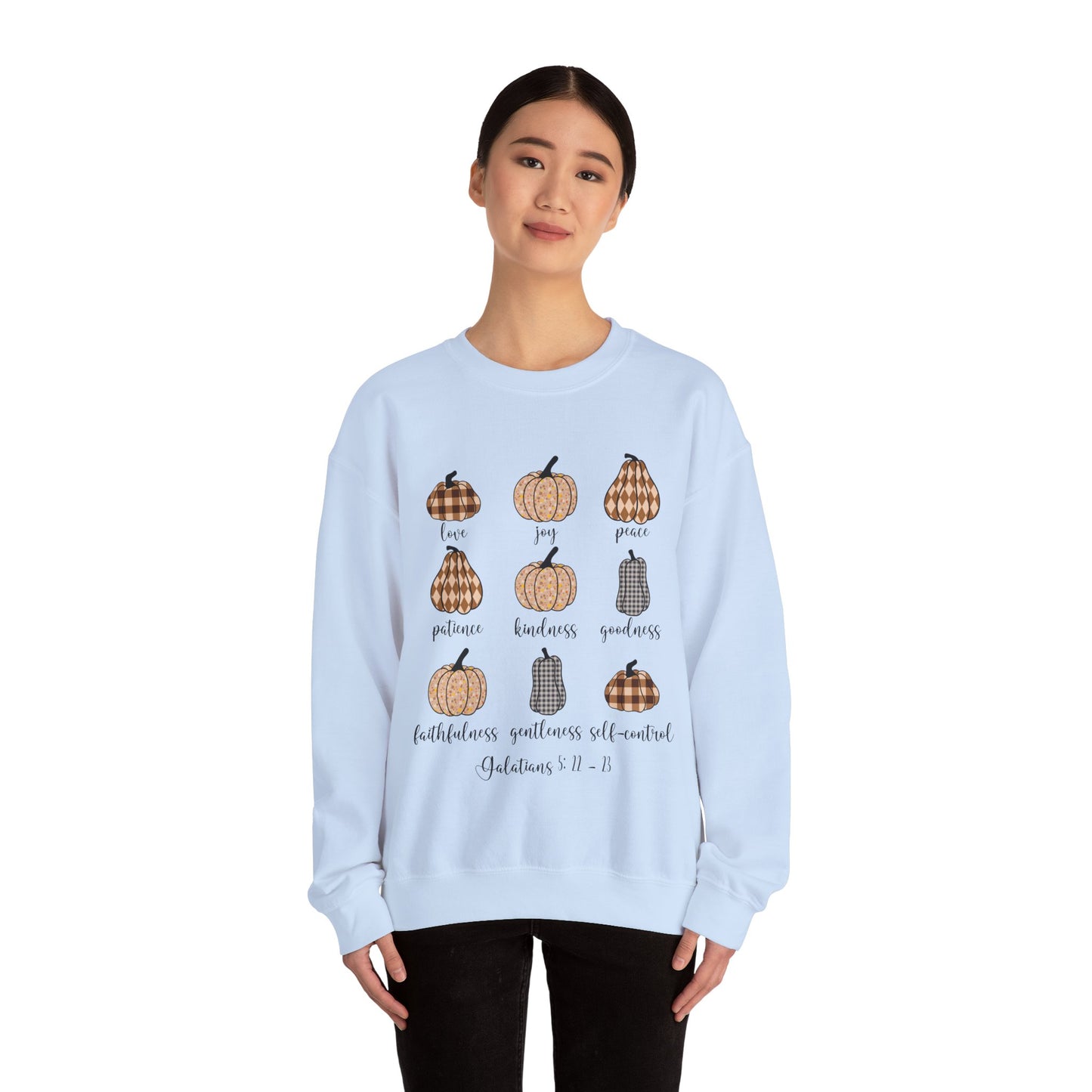 Pumpkins Unisex Heavy Blend™ Crewneck Sweatshirt