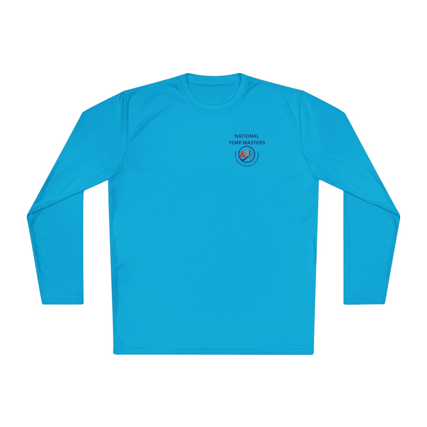 NTM Unisex Lightweight Long Sleeve Tee - Breathable Comfort for Everyday Wear