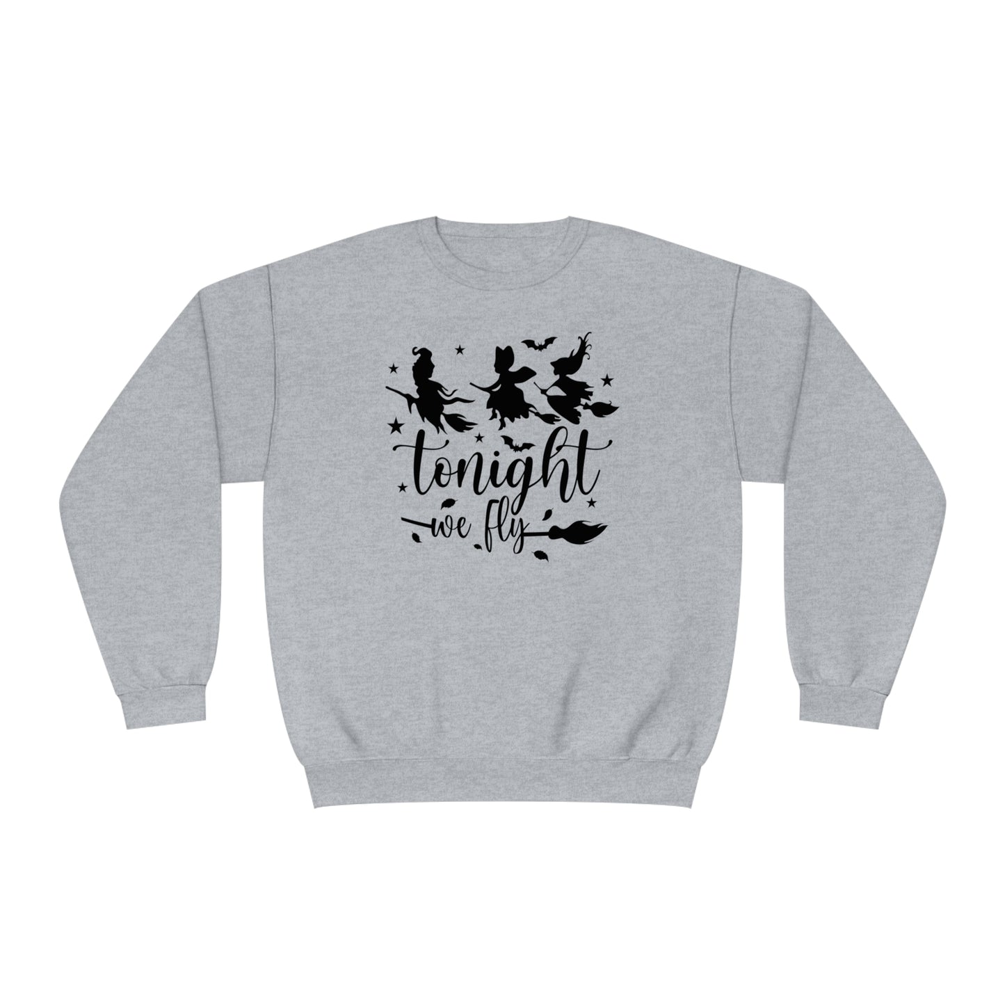 Tonight We Fly Unisex NuBlend® Crewneck Sweatshirt
