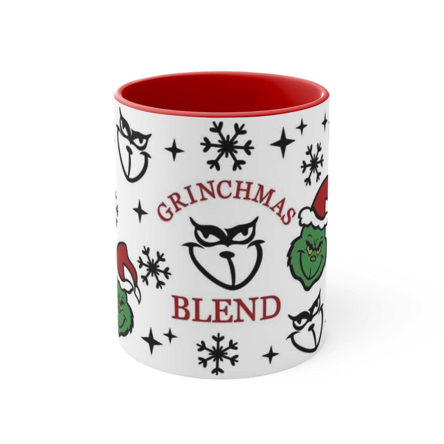 Grinchmas Blend Coffee Mug, 11oz