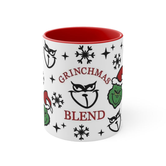 Grinchmas Blend Coffee Mug, 11oz