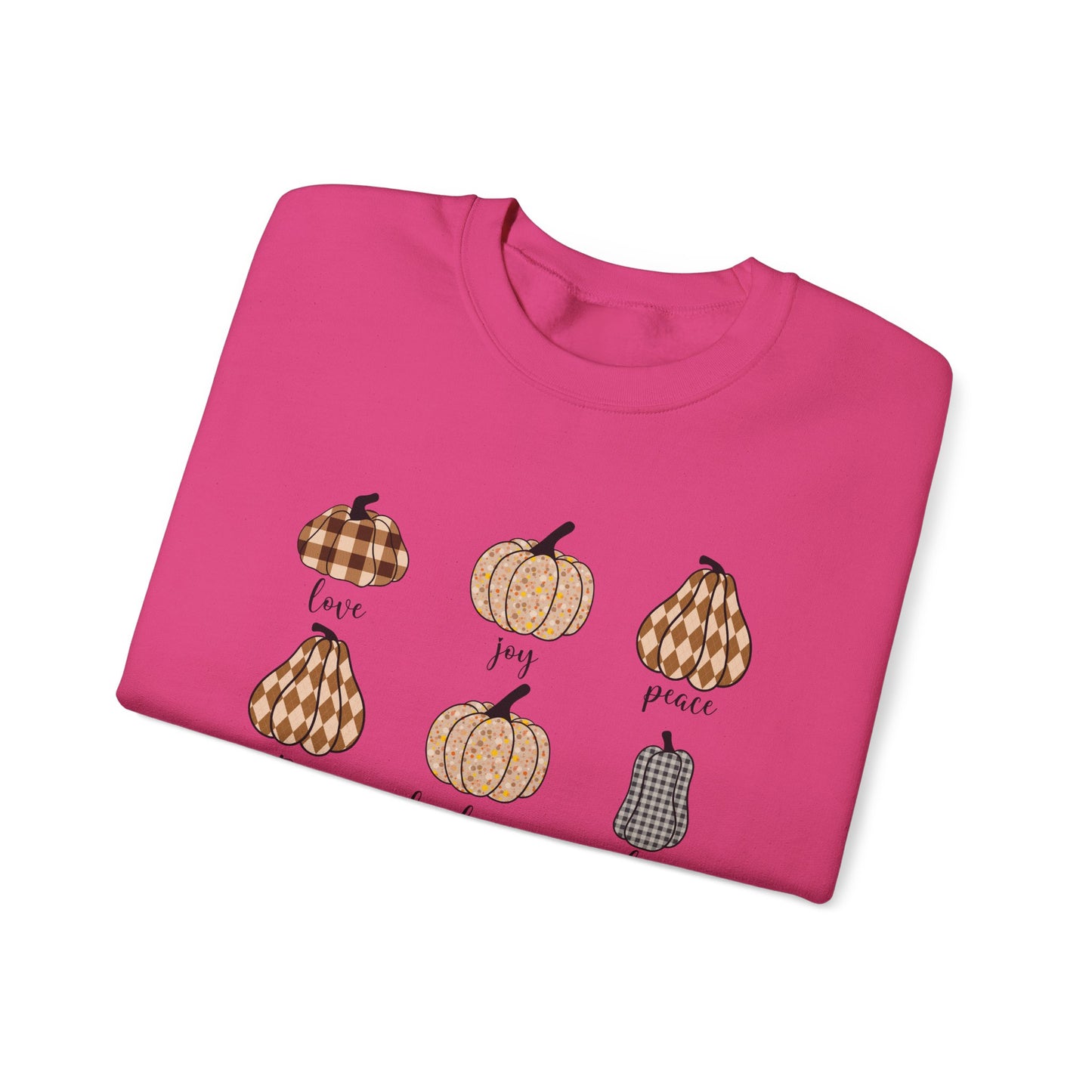 Pumpkins Unisex Heavy Blend™ Crewneck Sweatshirt