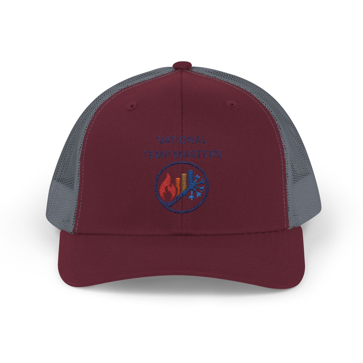 NTM Snapback Trucker Cap