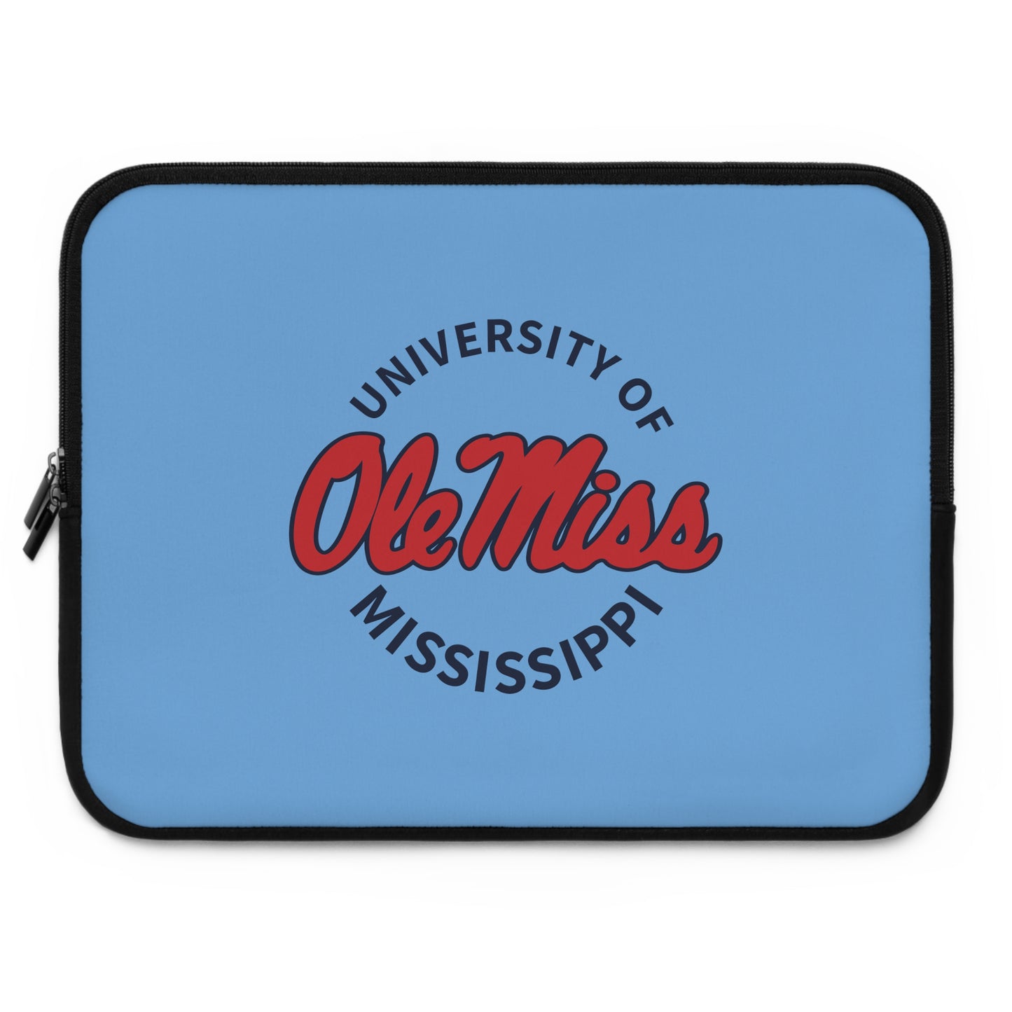 Ole Miss UM Laptop Sleeve