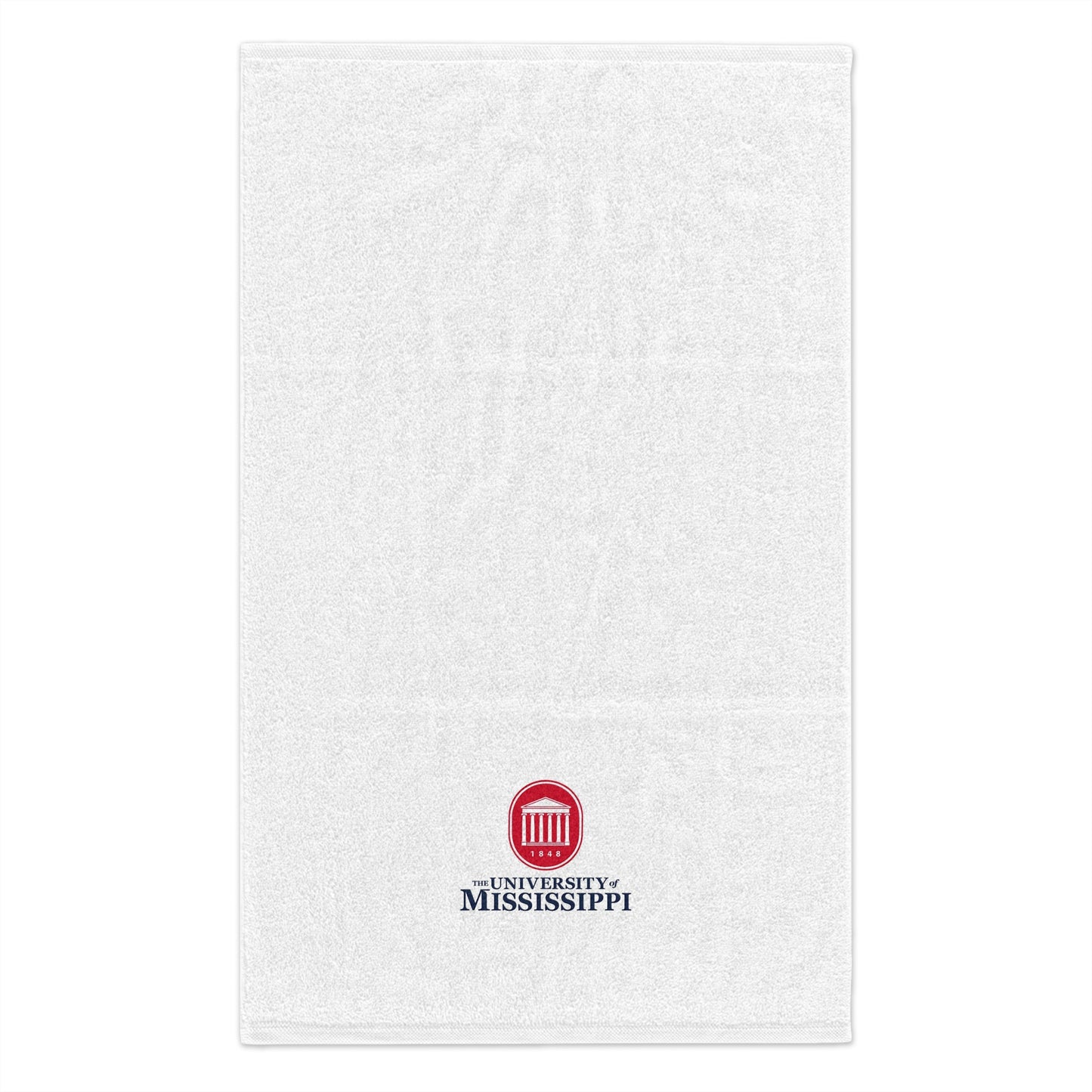 University of Mississippi Rally Towel, 11x18