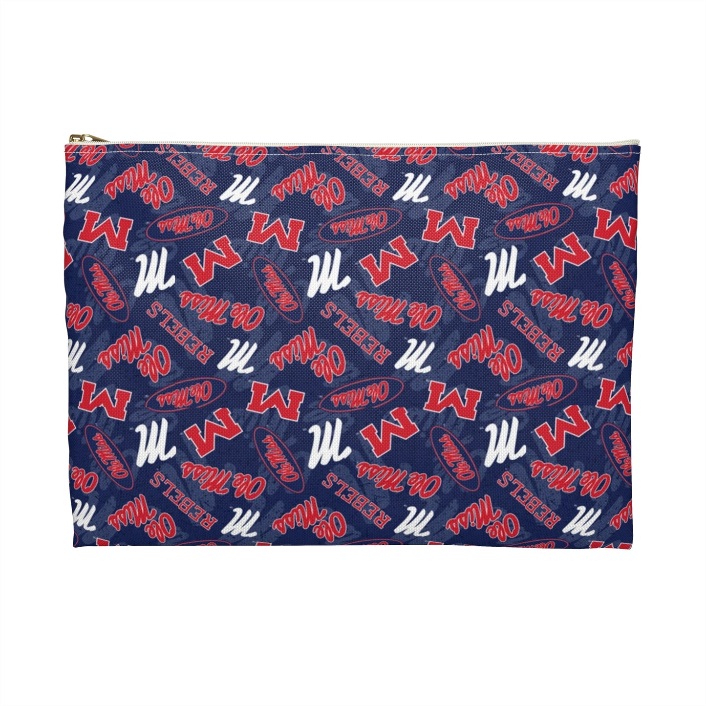 Ole Miss Accessory Pouch