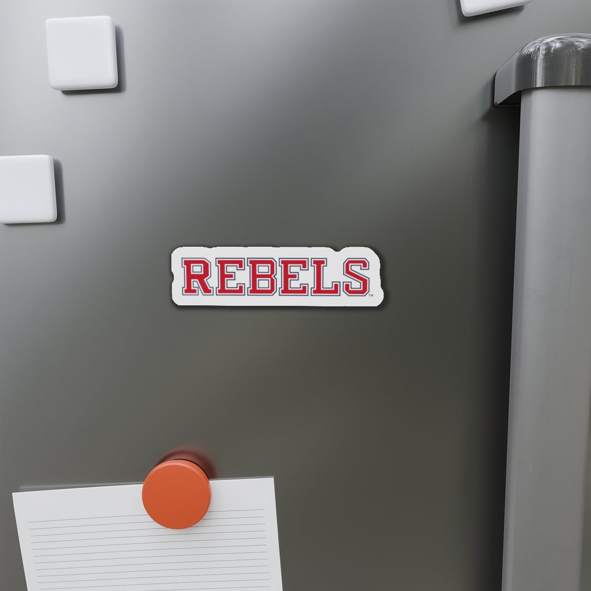 REBELS Die-Cut Magnets