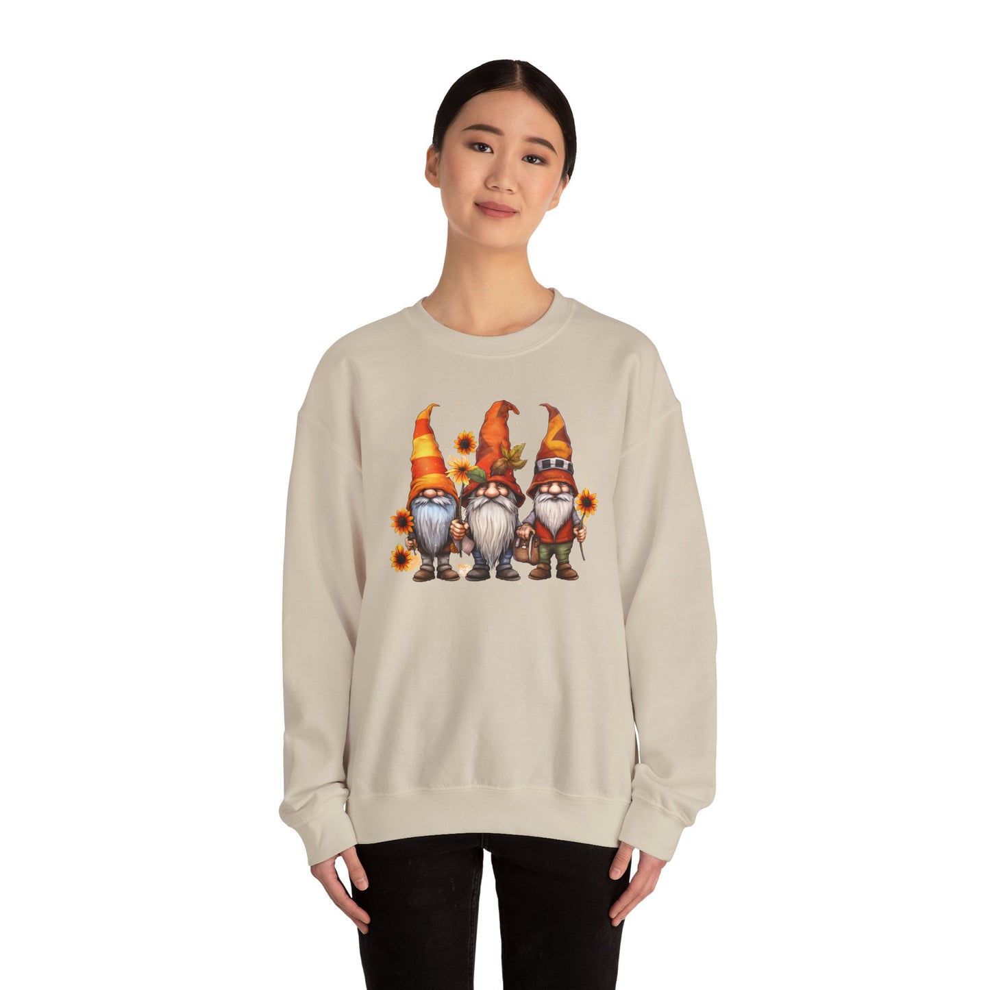 Knome Fall Unisex Heavy Blend™ Crewneck Sweatshirt