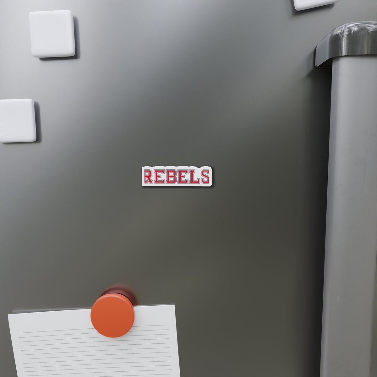 REBELS Die-Cut Magnets