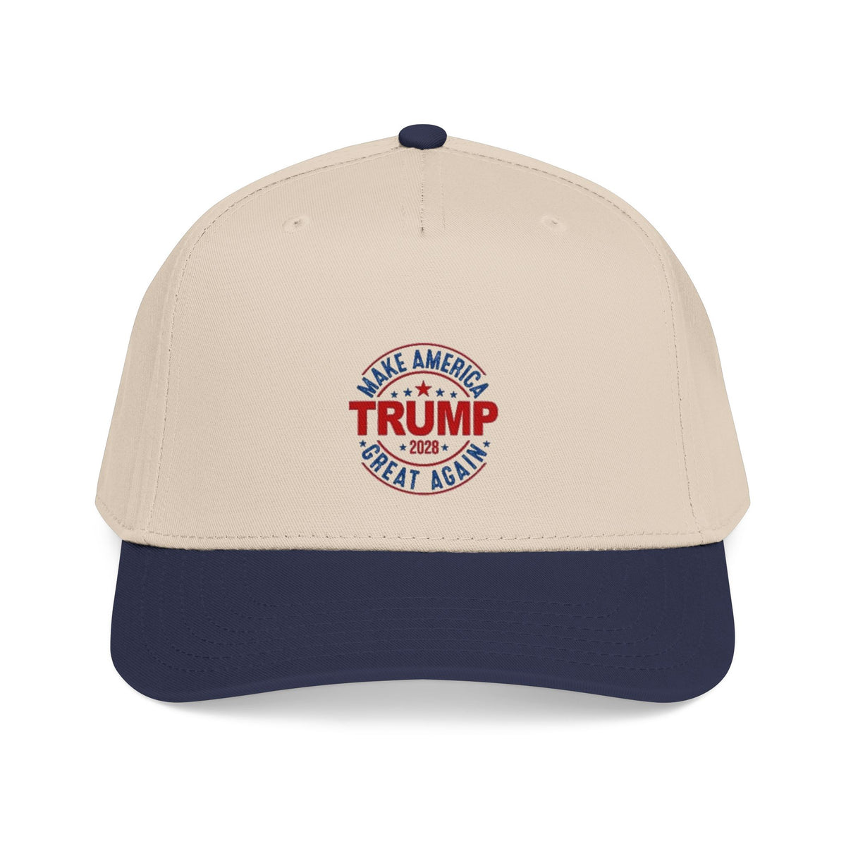 Trump 2028 Mid Profile Baseball Cap